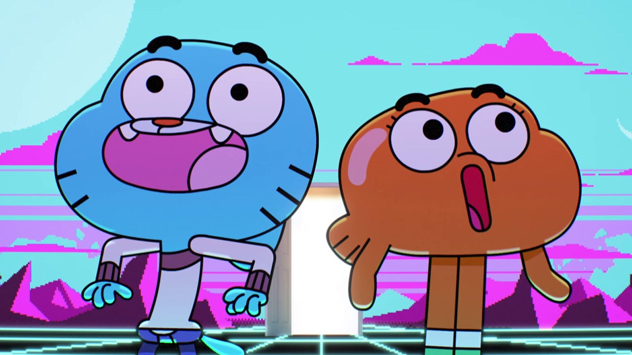 Video thumbnail for The Wonderfully Weird World of Gumball: Season 2 - Official Trailer