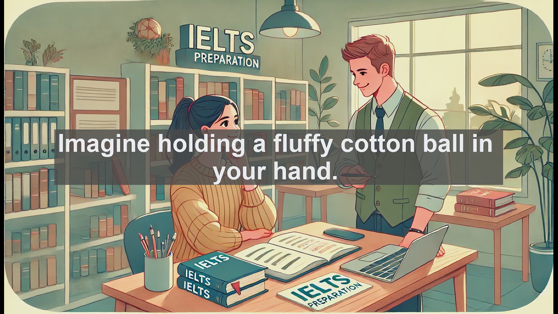 'Video thumbnail for 5000 Must Know IELTS 8.0 Vocabulary - Understanding 'Boll': A Key Agricultural Term for IELTS Success'