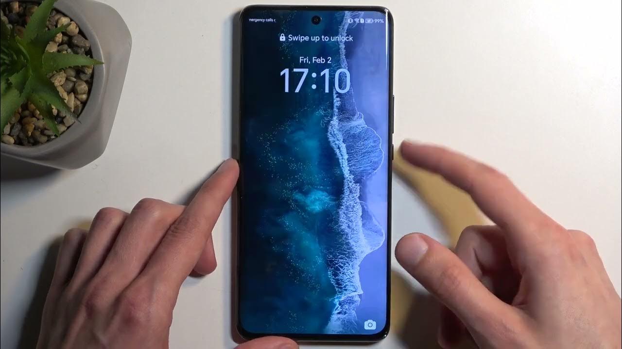 Video thumbnail for How to Activate Power Saving Mode on HONOR Magic 6 Lite