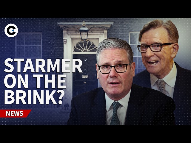 Video thumbnail for Can Starmer survive? Financial markets bet on Left-wing replacement