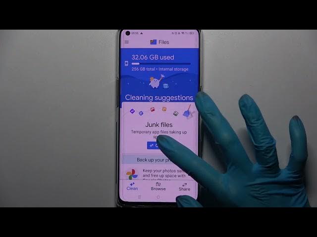 Video thumbnail for How to Clean Storage on Oppo Reno 6 Pro 5G – Free Up Device Memory