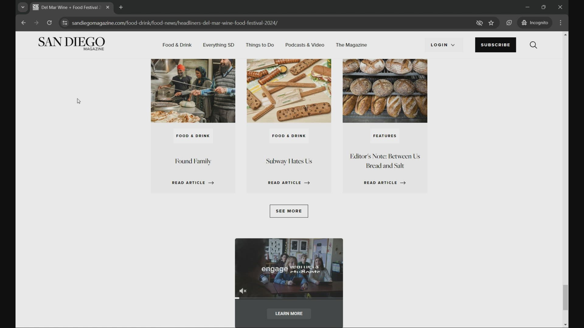 Video thumbnail for New Article 5