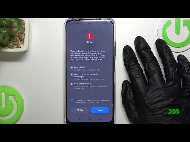 Video thumbnail for How to Set Up LED Notifications in Xiaomi Redmi Note 11S? NotifyBuddy App