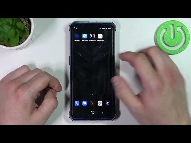 Video thumbnail for How to Turn On or Off Touch Vibrations in Lenovo Legion Duel?