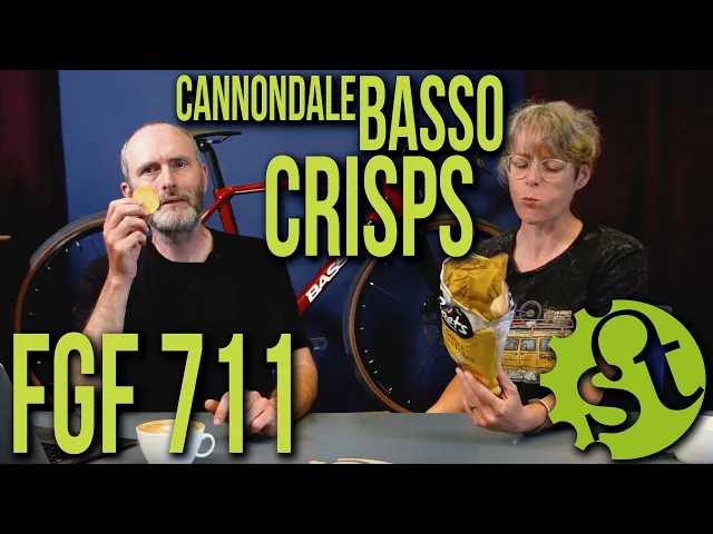 Video thumbnail for Fresh Goods Friday 711 - Crisps on the Radio edition