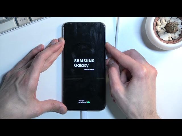 Video thumbnail for How to Boot into Recovery Mode in SAMSUNG Galaxy S22+ | Exit Samsung Recovery Menu