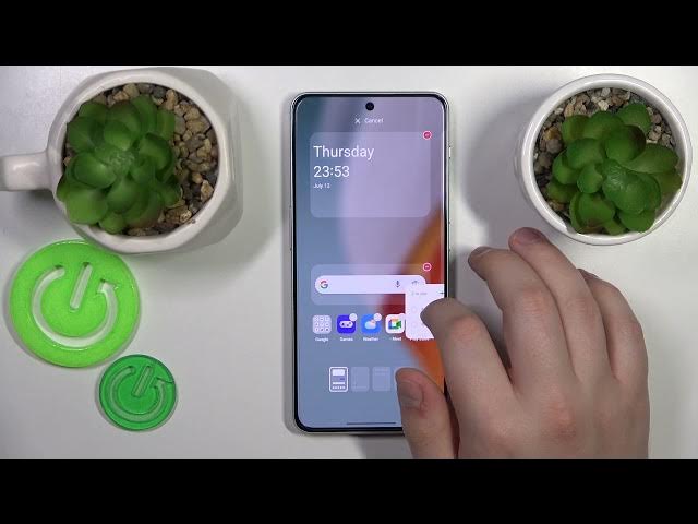 Video thumbnail for How to Add Sticky Notes to OnePlus Nord 3 5G Home Screen