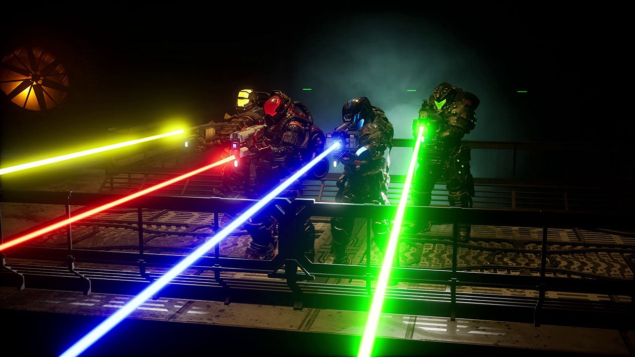 Video thumbnail for DarkSwarm - Official Gameplay Trailer