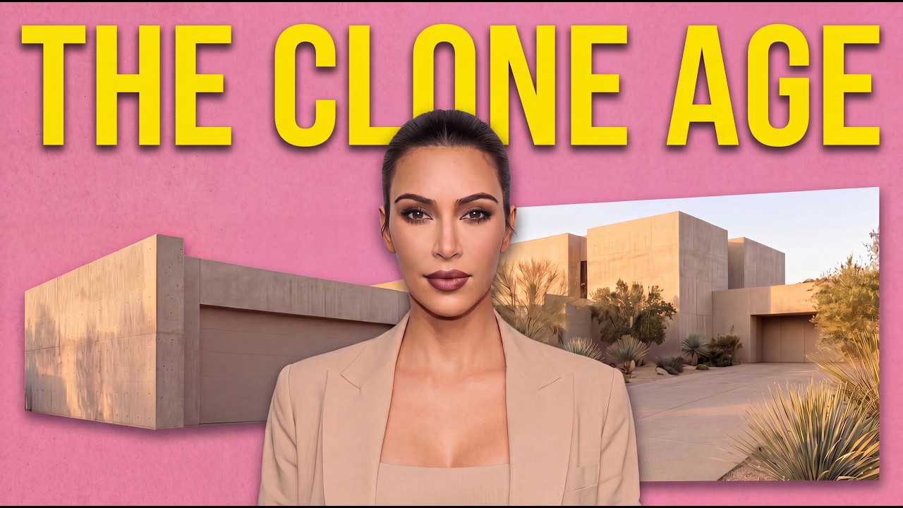 Video thumbnail for We Don't Just Look the Same, We Live the Same Now
