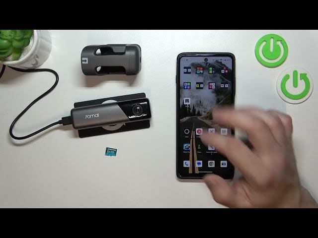 Video thumbnail for How to Check and Update Your 70mai Dashcam M500 Software