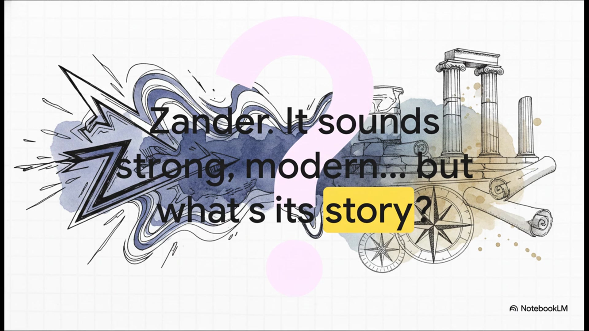 Video thumbnail for What Does ZANDER Mean? Origin, History, and Why This Name is Rising!