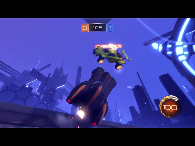 Video thumbnail for Rocket League the best geol