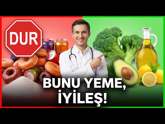 Video thumbnail for Karaciğer Yağlanması Siroza Dönüşmeden İzleyin! Hayat Kurtaran Tavsiyeler