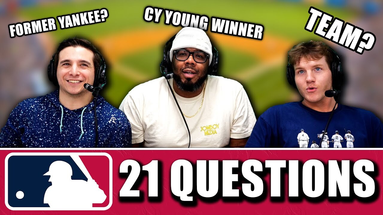 Video thumbnail for MLB 21 Questions (3.0)