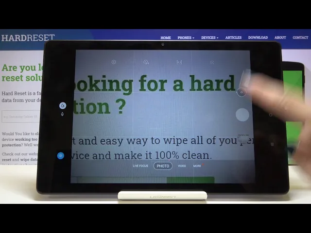 Video thumbnail for How to Enable Camera Gridlines on Samsung Galaxy Tab A7 - Manage Camera Gridlines