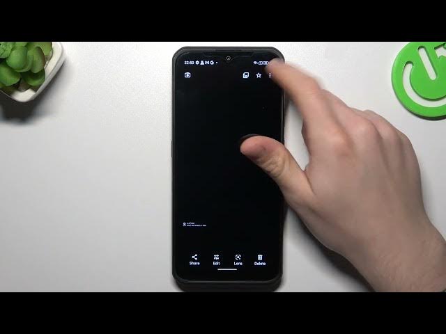 Video thumbnail for How to Increase Photo Resolution on ULEFONE Armor 17 Pro? - Set Up Photo Resolution