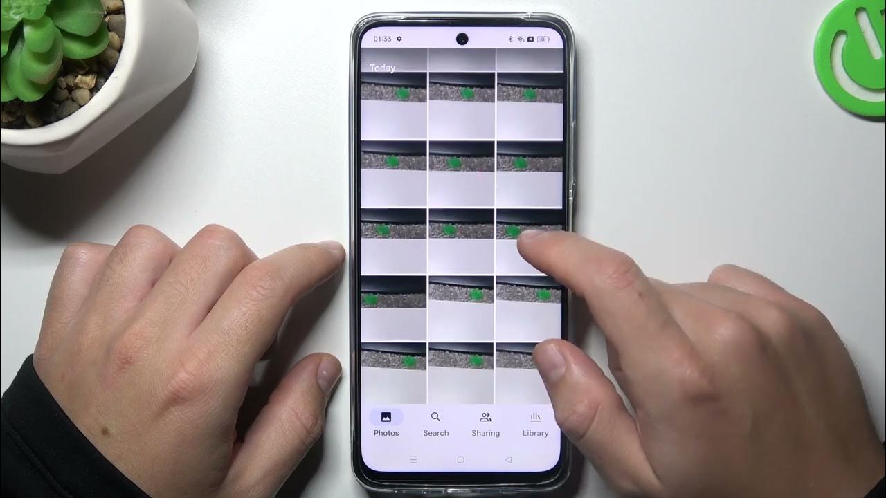 Video thumbnail for How to Perform Reverse Google Image Search on REALME 11?