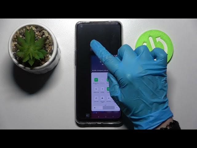 Video thumbnail for How to Use One Handed Mode in OPPO Reno5 Lite – Shrink Screen