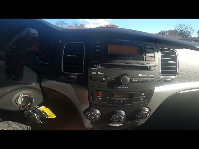 Video thumbnail for How to Change Airflow Temperature in Ssangyong Korando III ( 2010 – 2016 )