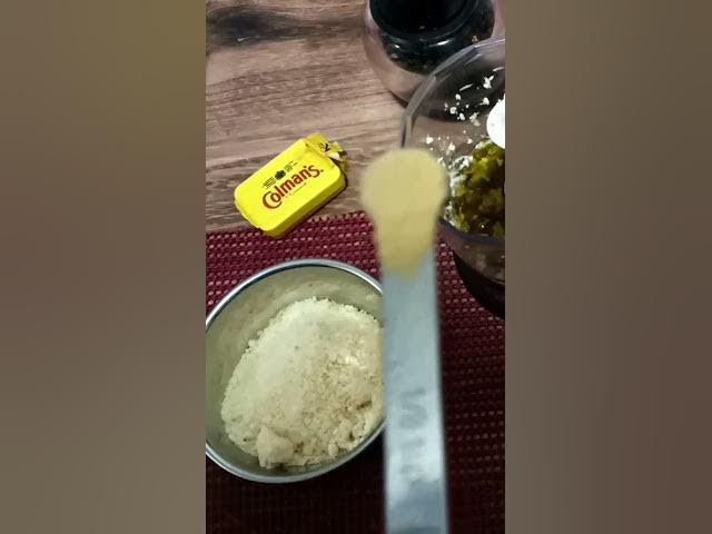 Video thumbnail for Eggless Caesar Dressing