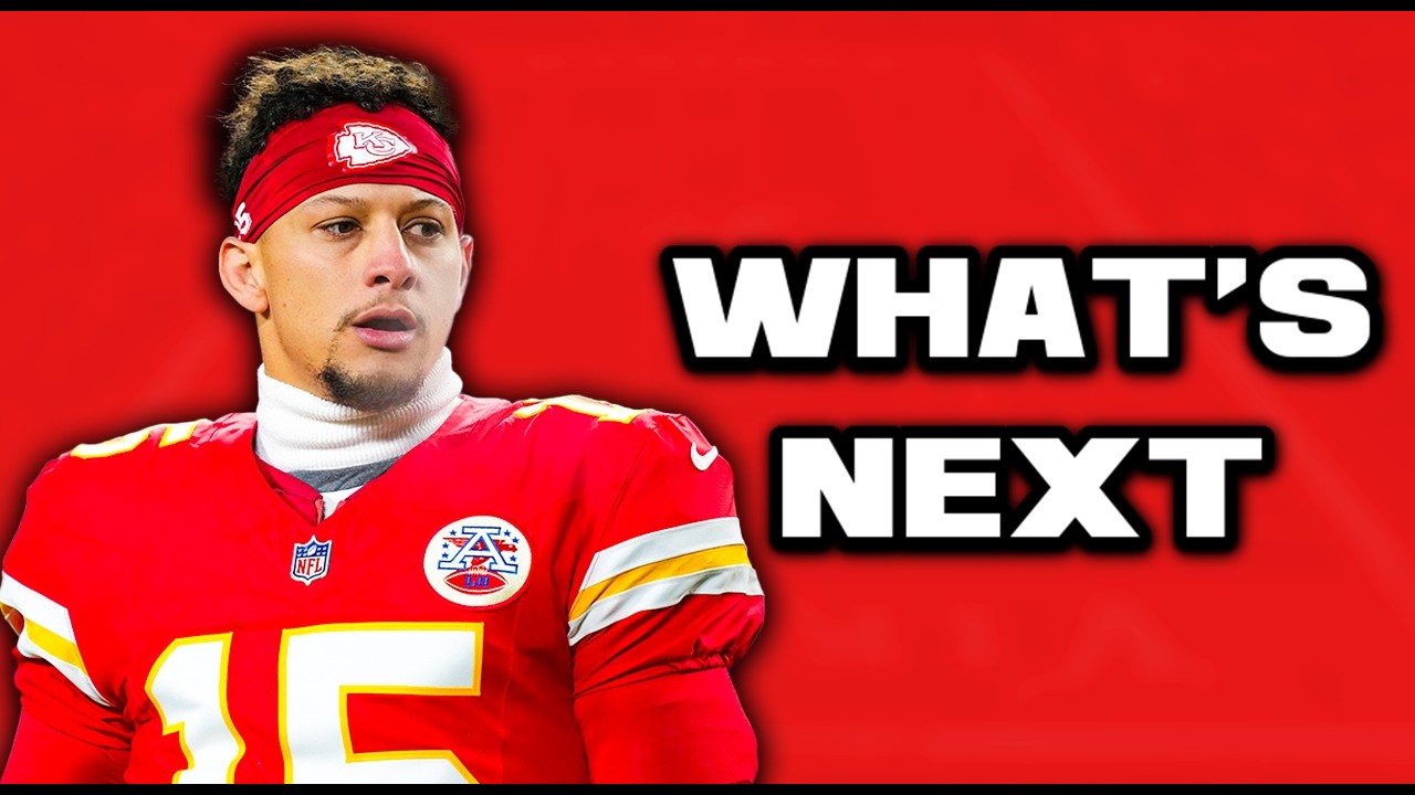 Video thumbnail for The Biggest Questions Entering The 2026 NFL Season