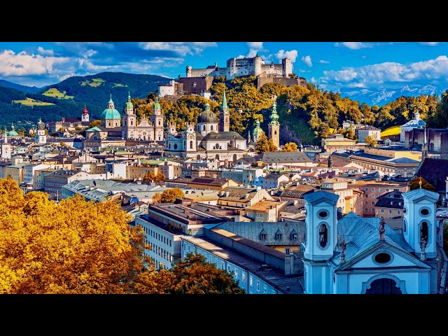 Video thumbnail for The new "Sound of music" by Entzücklika with plenty of flutes and recorders in Austrian Landscape.
