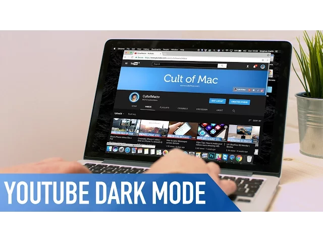 Video thumbnail for How to enable Youtube's Dark Mode | Quick Tips
