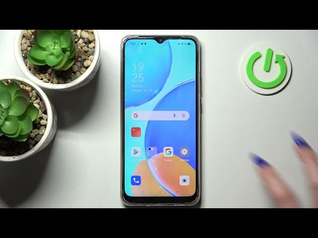 Video thumbnail for How to Turn On / Turn Off Location on OPPO A15s