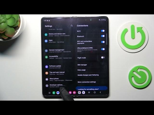 Video thumbnail for How to Enable Automatic System Updates on Samsung Galaxy Z Fold5?