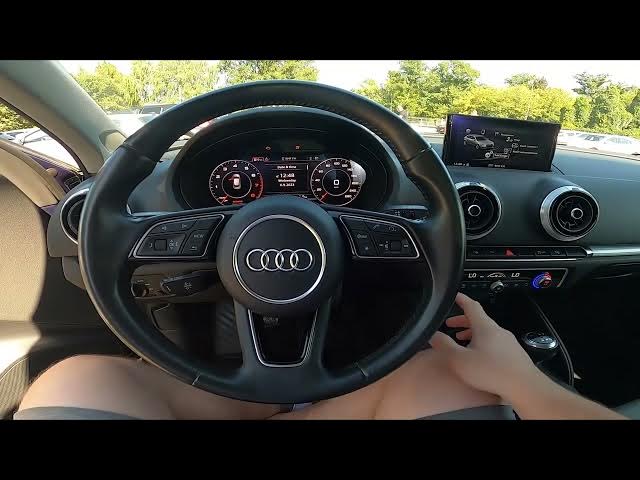Video thumbnail for How to Change Climate Control Mode Between Eco and Fast in AUDI A3 8V ( 2012 – 2020 )