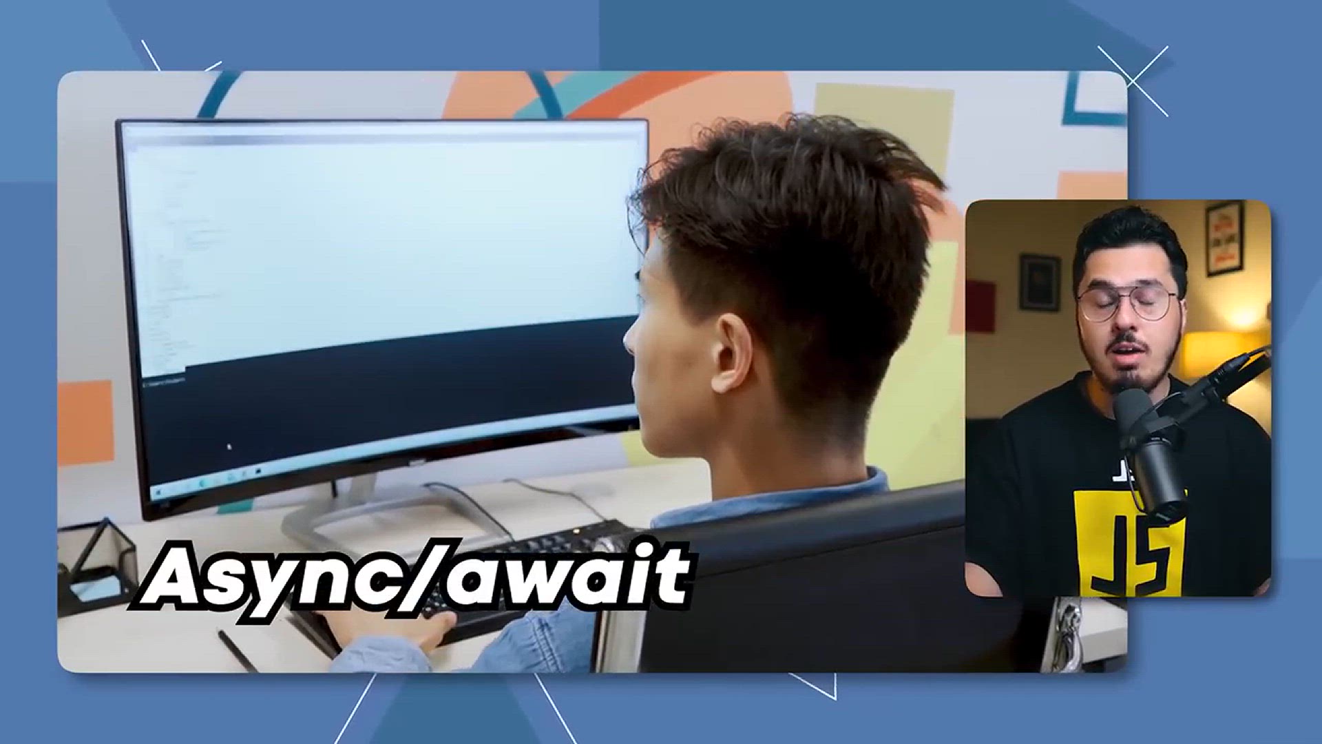'Video thumbnail for Async_Await & Fetch API in JavaScript with Examples _ Sigma Web Development Course - Tutorial #76'
