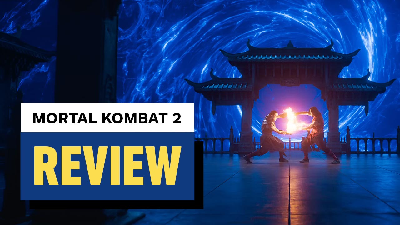 Video thumbnail for Mortal Kombat II Review