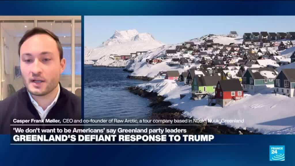 Video thumbnail for Greenland welcomes all to explore its lands, while honouring its traditions and values