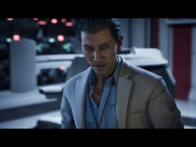 Video thumbnail for MindsEye - 20. Big Rocket, Little Boy: Jacob Meets with Okada "Alpha" Virus Paradox CCTV Cutscene