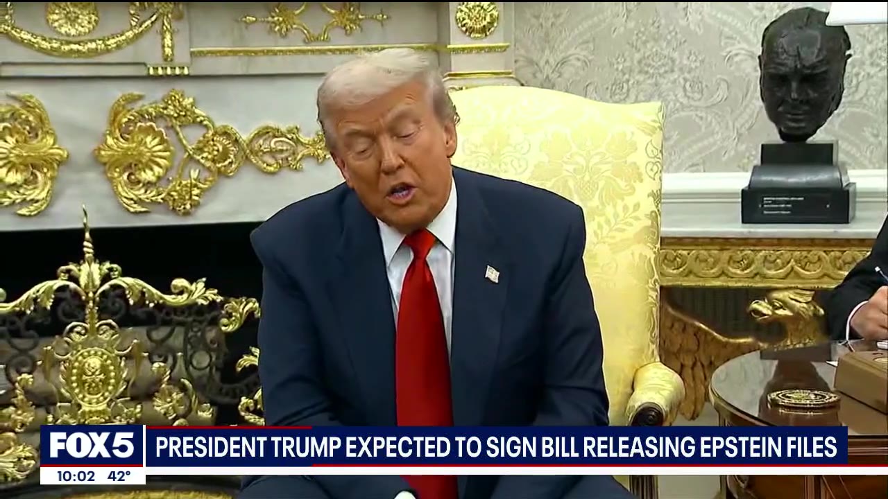 Video thumbnail for Epstein Files: What's next?