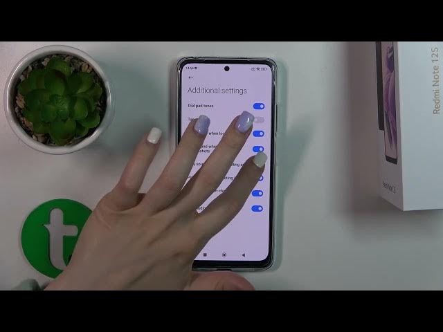 Video thumbnail for How to Find & Manage Sound Settings on REDMI Note 12S