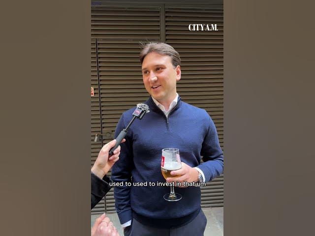 Video thumbnail for Are people in London investing their money? 📈🤔