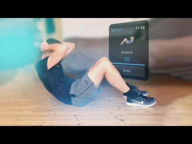 Video thumbnail for CultFit Home Workout | Week 4