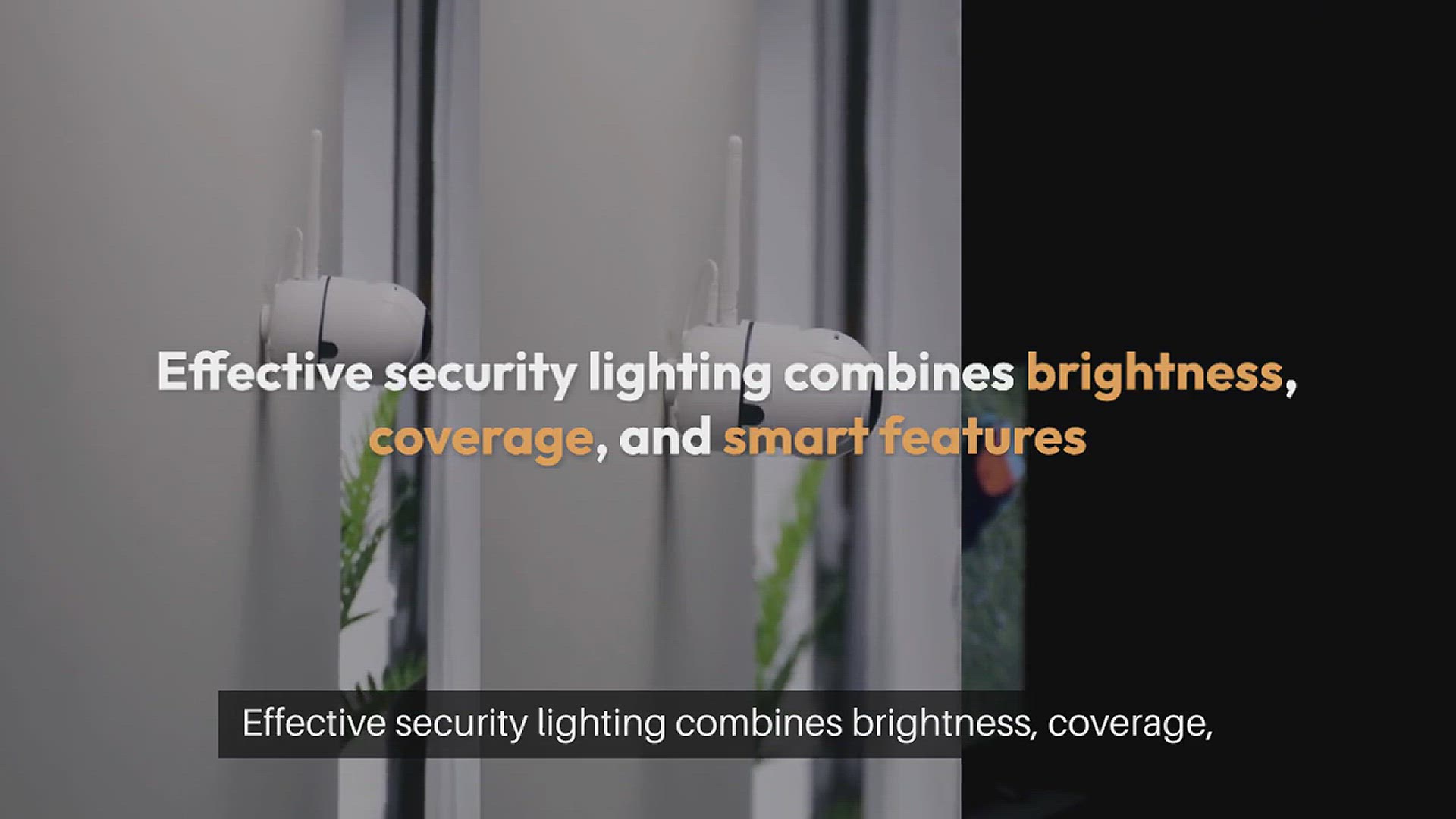 Video thumbnail for Best Security Lighting