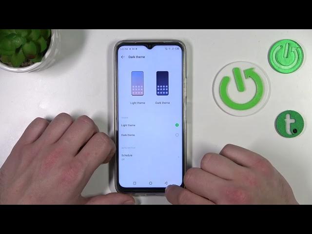 Video thumbnail for How to Locate and Manage Display Settings in Infinix Hot 20 - Access Screen Options