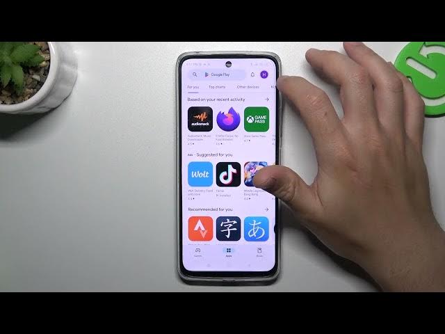 Video thumbnail for How to Manage Google Play Store Subscriptions on REDMI 12