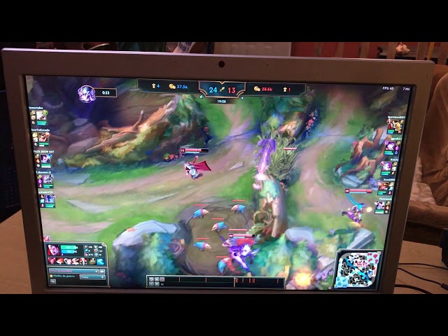 Video thumbnail for Darius Triple Kill League Of Legends