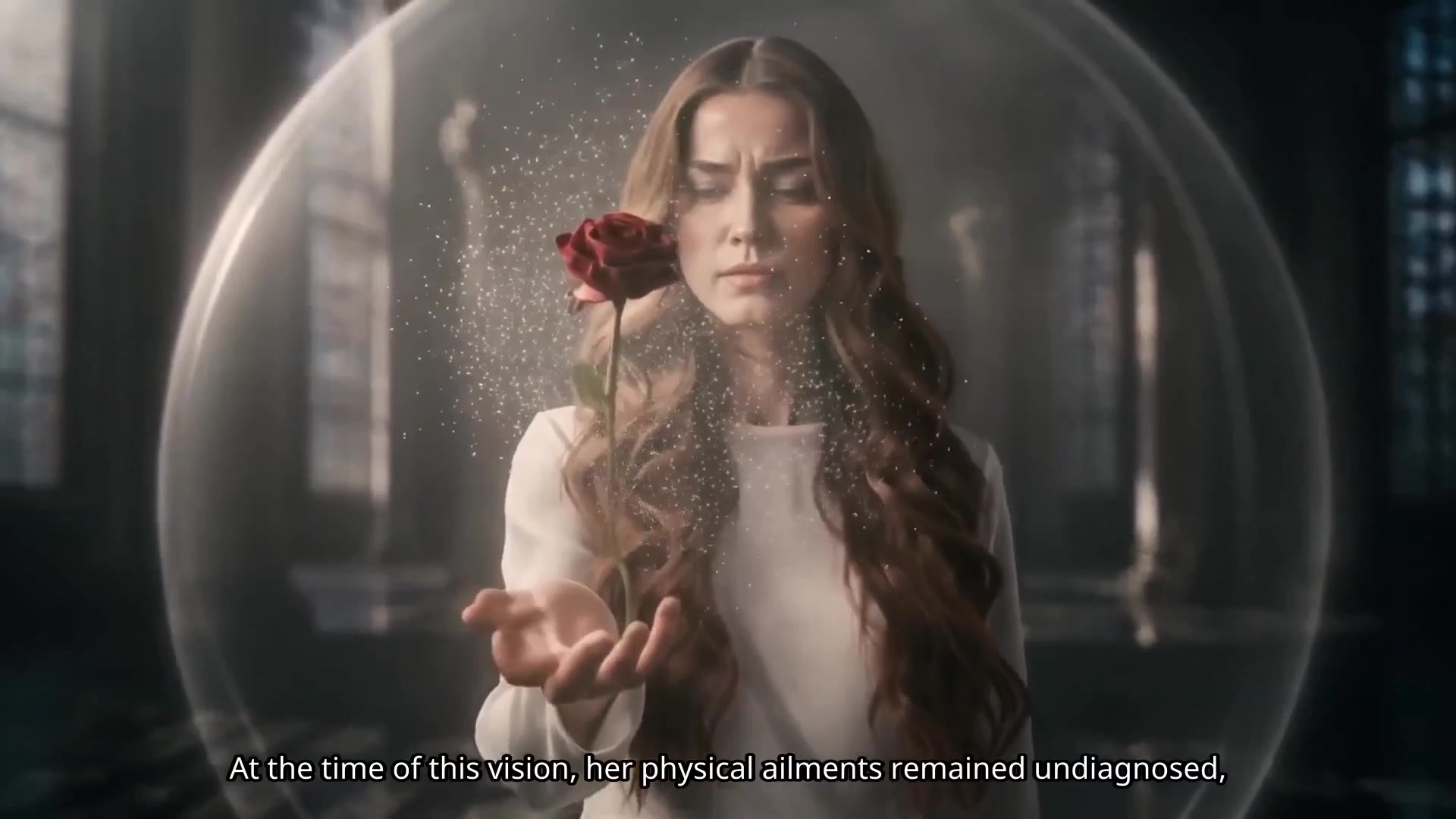 Video thumbnail for The Pink Plasma and the Fuschia Star Tunnel  - All the Winds of Heaven - Mystical Jesus, 6