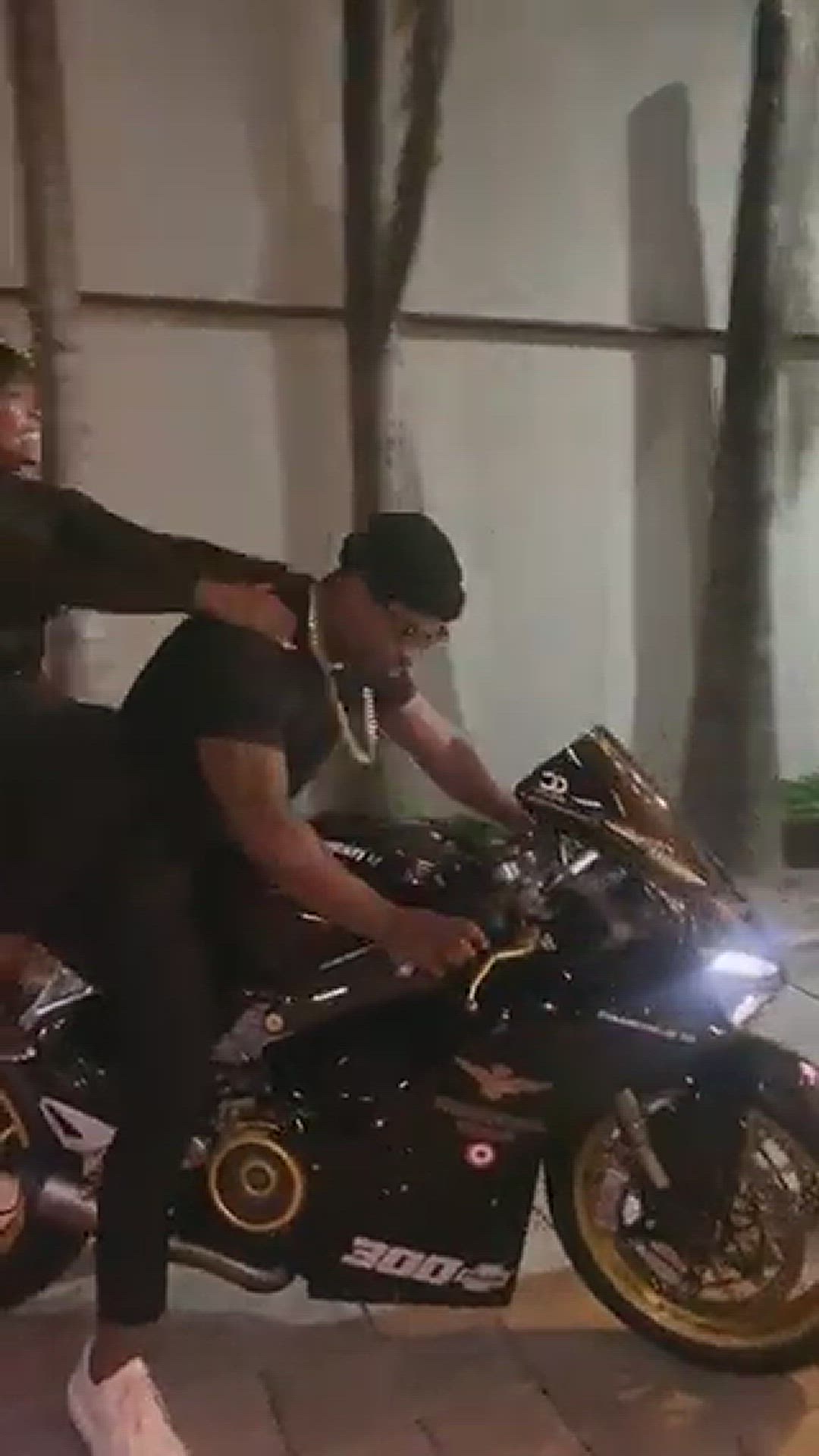 Video thumbnail for Video of Prince Kaybee and Unathi Nkayi riding with each other without using protection left fans scared