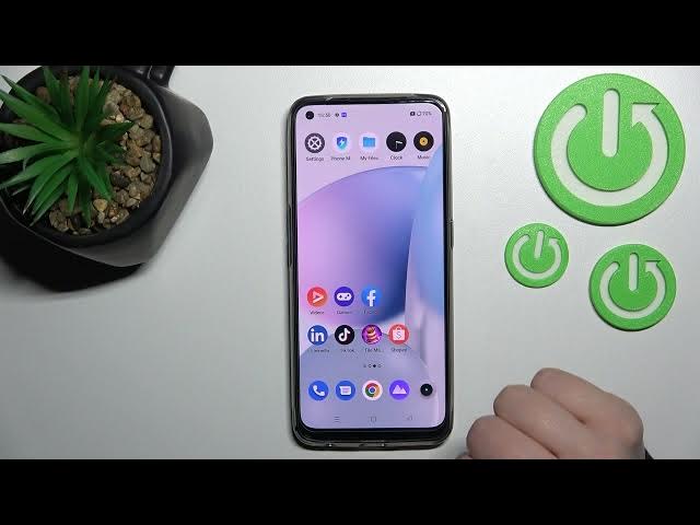 Video thumbnail for How to Connect the REALME 9 Phone to a WiFi Network