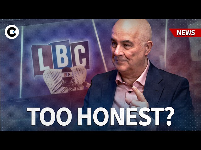 Video thumbnail for Iain Dale talks Politics, Sexuality and the Media