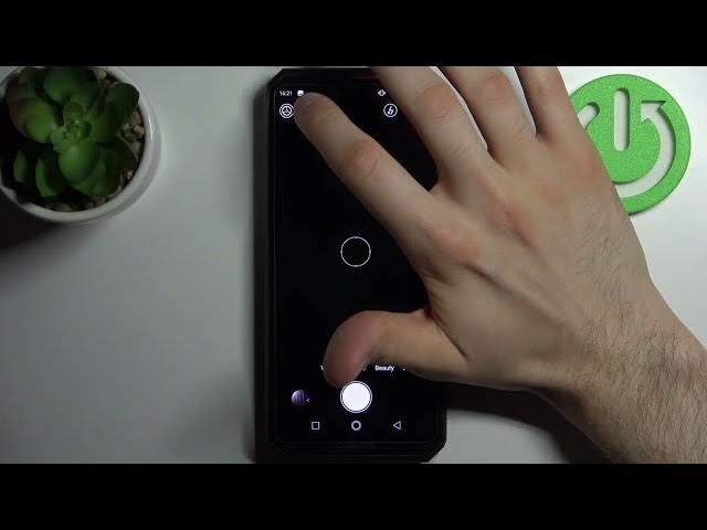 Video thumbnail for Oukitel K13 Pro - How To Enable Image Stabilization