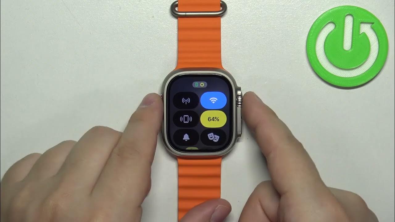 Video thumbnail for How to Activate Power Saving Mode on APPLE Watch Ultra 2