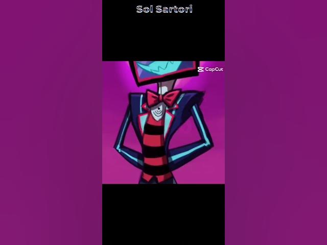 Video thumbnail for Vox Edit Hazbin Hotel Season 2 #hazbinhotel #hazbinhoteledit #vox #Solsartori