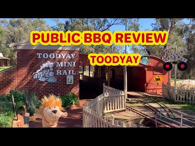 Video thumbnail for A Day in Duidgee Park: BBQ, Trains, and Scenic Views!